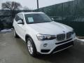 Alpine White - X3 xDrive28i Photo No. 5
