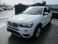 Alpine White - X3 xDrive28i Photo No. 7