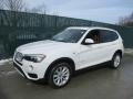 Alpine White - X3 xDrive28i Photo No. 8