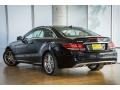 2016 Black Mercedes-Benz E 400 Coupe  photo #3