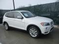 Alpine White - X3 xDrive28i Photo No. 1