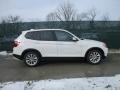 Alpine White - X3 xDrive28i Photo No. 2