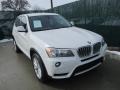 Alpine White - X3 xDrive28i Photo No. 5