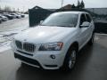 Alpine White - X3 xDrive28i Photo No. 7