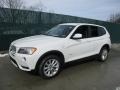 Alpine White - X3 xDrive28i Photo No. 8