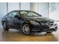 2016 Black Mercedes-Benz E 400 Coupe  photo #12