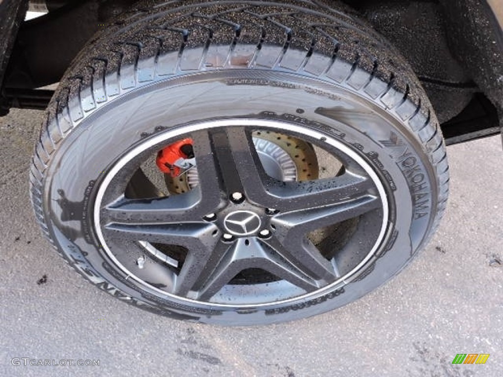 2016 Mercedes-Benz G 63 AMG Wheel Photo #110918706