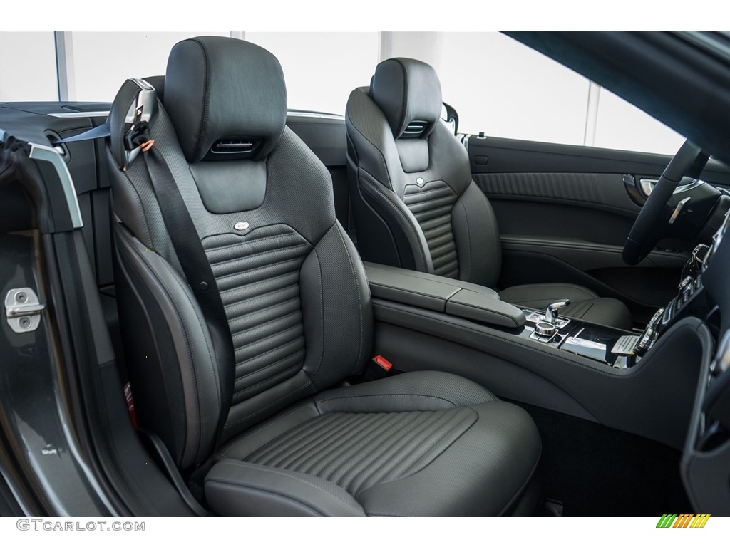 2016 Mercedes-Benz SL 400 Roadster Front Seat Photo #110918988