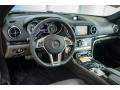 2016 Mercedes-Benz SL Black Interior Prime Interior Photo