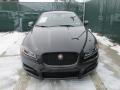 2015 Ultimate Black Metallic Jaguar XF 3.0 AWD  photo #7