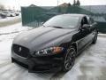 Ultimate Black Metallic - XF 3.0 AWD Photo No. 8