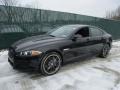 Ultimate Black Metallic - XF 3.0 AWD Photo No. 9