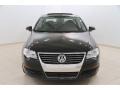 Deep Black - Passat Komfort Sedan Photo No. 2