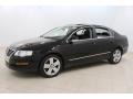 Deep Black - Passat Komfort Sedan Photo No. 3