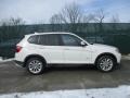 Alpine White - X3 xDrive 28i Photo No. 2