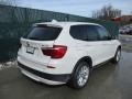 Alpine White - X3 xDrive 28i Photo No. 3