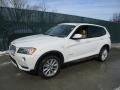 Alpine White - X3 xDrive 28i Photo No. 7