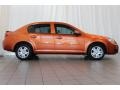 2006 Sunburst Orange Metallic Chevrolet Cobalt LT Sedan  photo #3