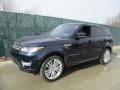 2016 Loire Blue Metallic Land Rover Range Rover Sport HSE  photo #8