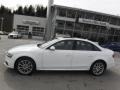 2016 Ibis White Audi A4 2.0T Premium quattro  photo #2