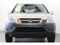 Satin Silver Metallic - CR-V EX 4WD Photo No. 4