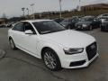 2016 Ibis White Audi A4 2.0T Premium quattro  photo #7