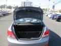 2016 Triathlon Gray Hyundai Accent SE Sedan  photo #9