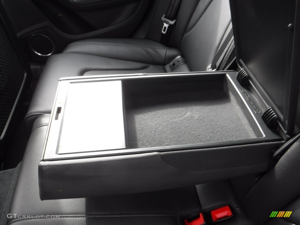 2016 A4 2.0T Premium quattro - Ibis White / Black photo #28