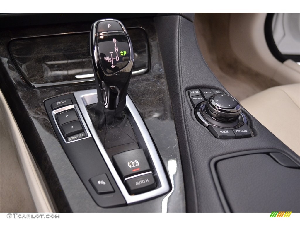 2013 6 Series 640i Convertible - Alpine White / Ivory White photo #19