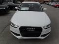 Glacier White Metallic - A4 2.0T Premium quattro Photo No. 7