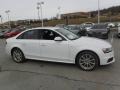 Glacier White Metallic - A4 2.0T Premium quattro Photo No. 10