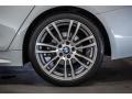 2015 Glacier Silver Metallic BMW 4 Series 428i Gran Coupe  photo #8