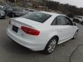 Glacier White Metallic - A4 2.0T Premium quattro Photo No. 13