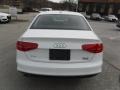 Glacier White Metallic - A4 2.0T Premium quattro Photo No. 14