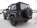 2015 Black Jeep Wrangler Willys Wheeler 4x4  photo #7