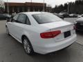 Glacier White Metallic - A4 2.0T Premium quattro Photo No. 15