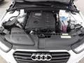 Glacier White Metallic - A4 2.0T Premium quattro Photo No. 17