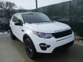 Fuji White - Discovery Sport HSE Luxury 4WD Photo No. 5