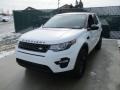 Fuji White - Discovery Sport HSE Luxury 4WD Photo No. 7