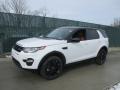 Fuji White - Discovery Sport HSE Luxury 4WD Photo No. 8