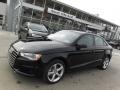 Brilliant Black - A3 2.0 Premium quattro Photo No. 1