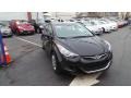Black - Elantra GLS Photo No. 1