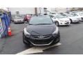 Black - Elantra GLS Photo No. 2