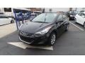 Black - Elantra GLS Photo No. 3