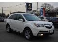 Aspen White Pearl - MDX SH-AWD Technology Photo No. 1
