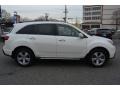 Aspen White Pearl - MDX SH-AWD Technology Photo No. 2