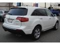 Aspen White Pearl - MDX SH-AWD Technology Photo No. 3