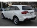 Aspen White Pearl - MDX SH-AWD Technology Photo No. 5