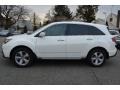 Aspen White Pearl - MDX SH-AWD Technology Photo No. 6