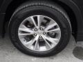 Attitude Black Metallic - Highlander XLE AWD Photo No. 3